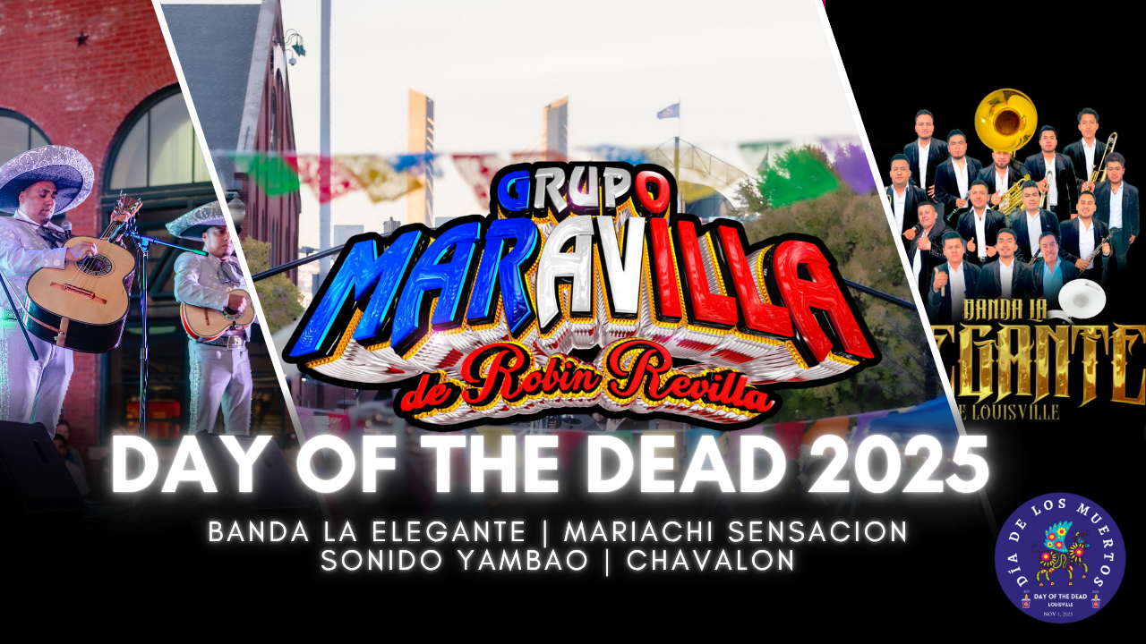 Dia de muertos entertainment